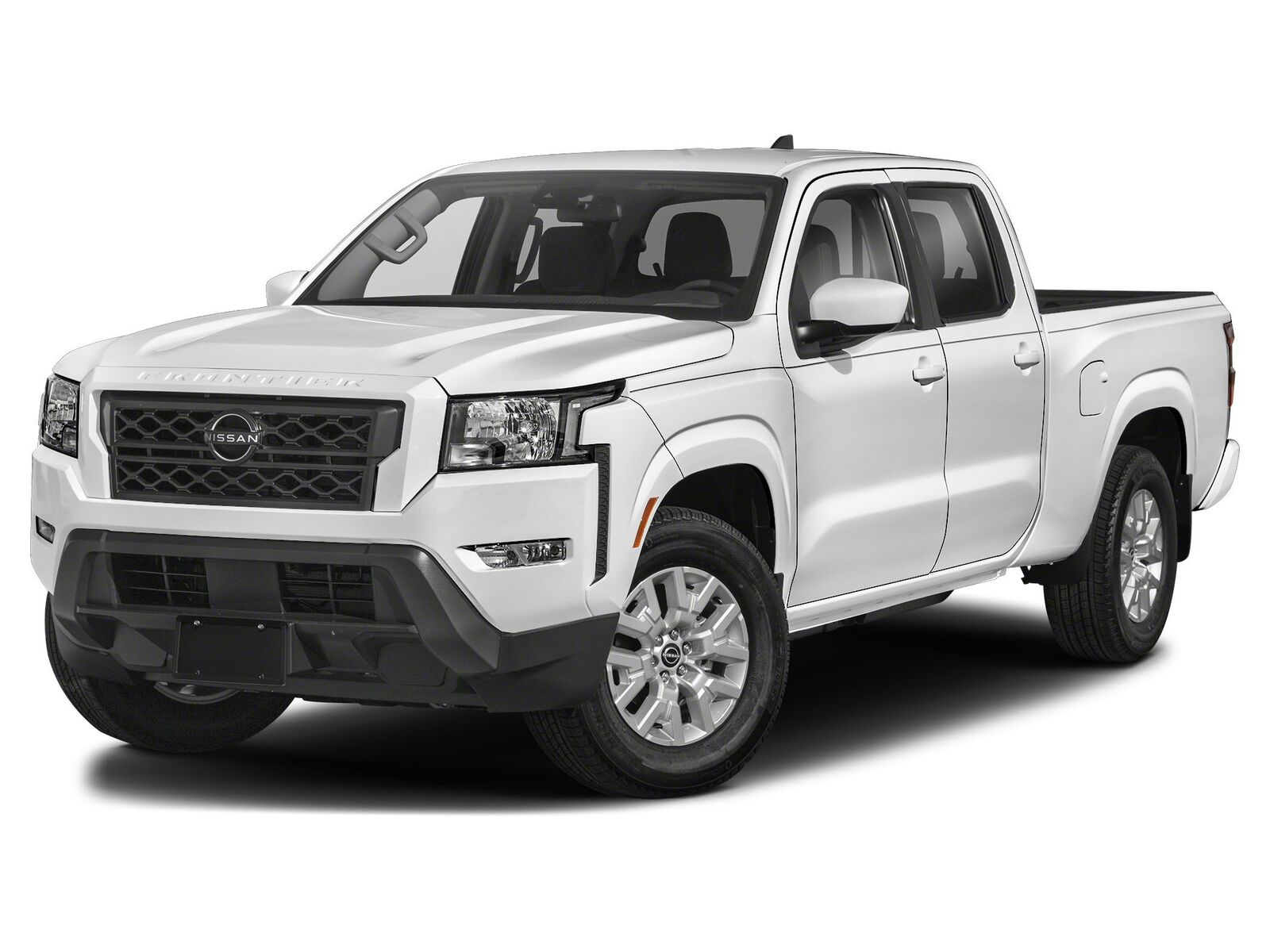 2024 NISSAN Frontier