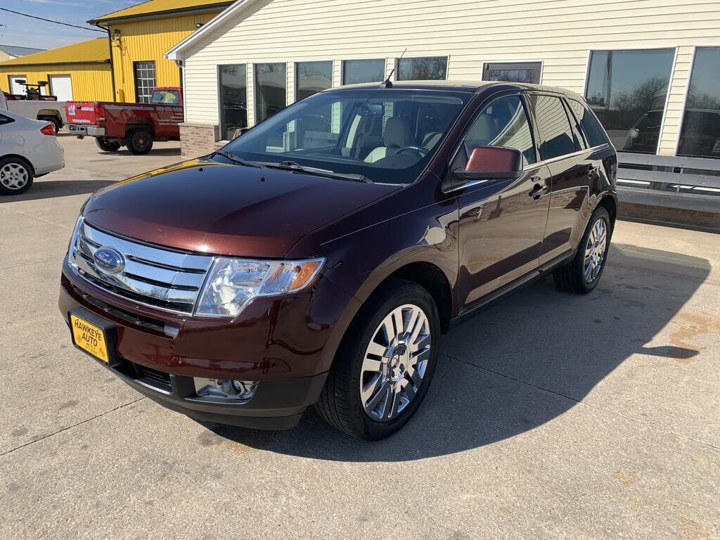 2009 FORD Edge