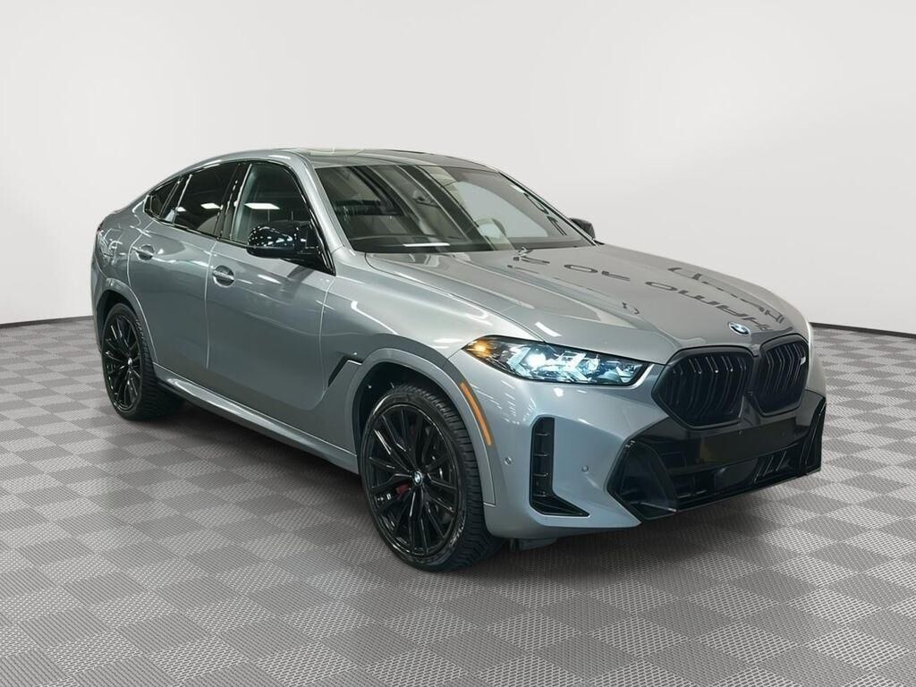 2025 BMW X6
