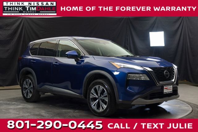 2021 NISSAN Rogue