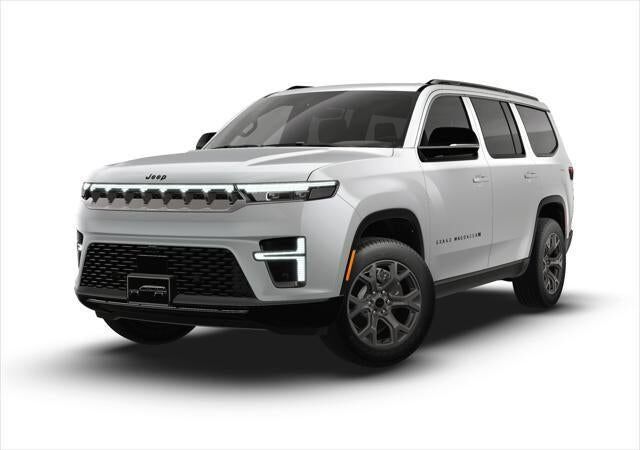 2026 JEEP Wagoneer