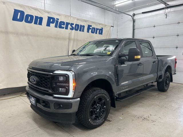 2023 FORD F-250