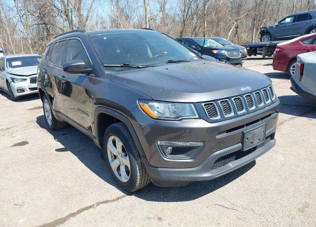 2018 JEEP Compass