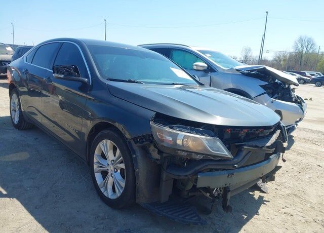 2014 CHEVROLET Impala