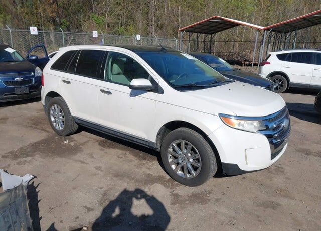 2011 FORD Edge