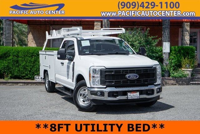 2024 FORD F-250
