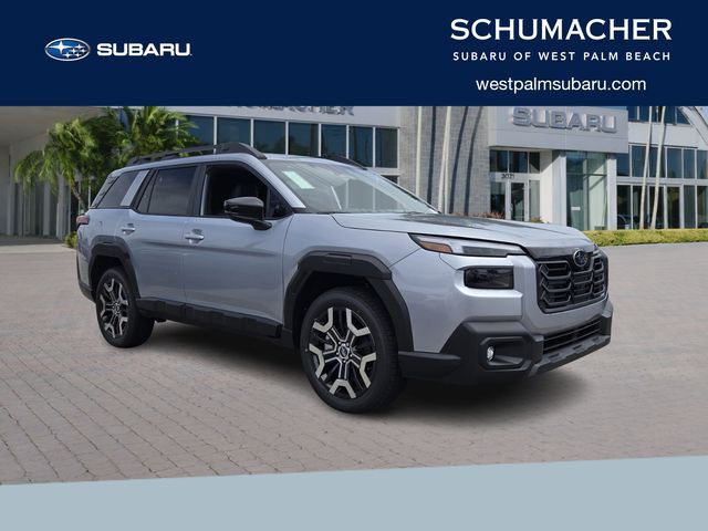 2026 SUBARU Outback