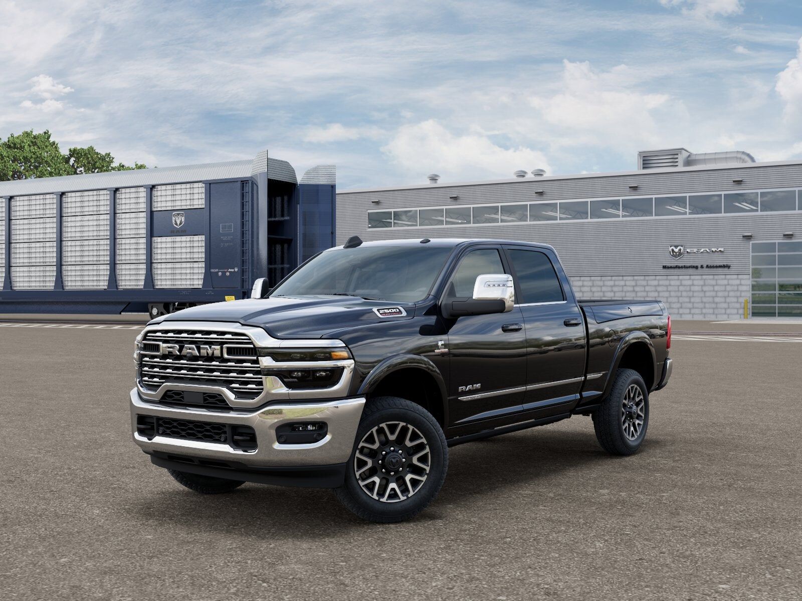 2026 RAM 2500