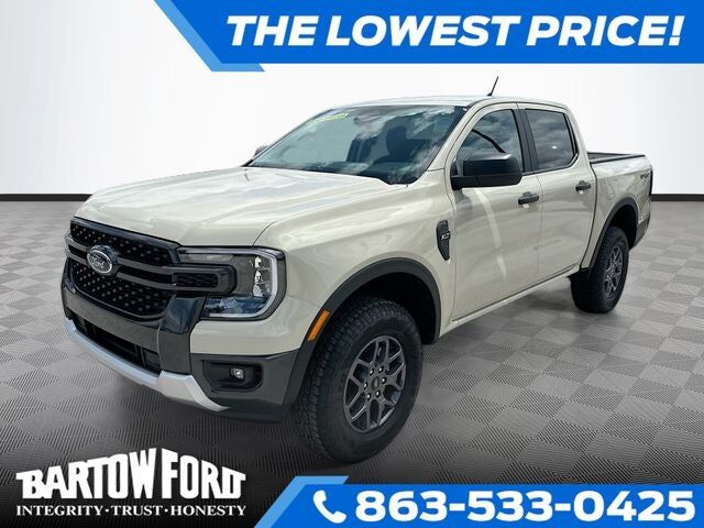 2025 FORD Ranger
