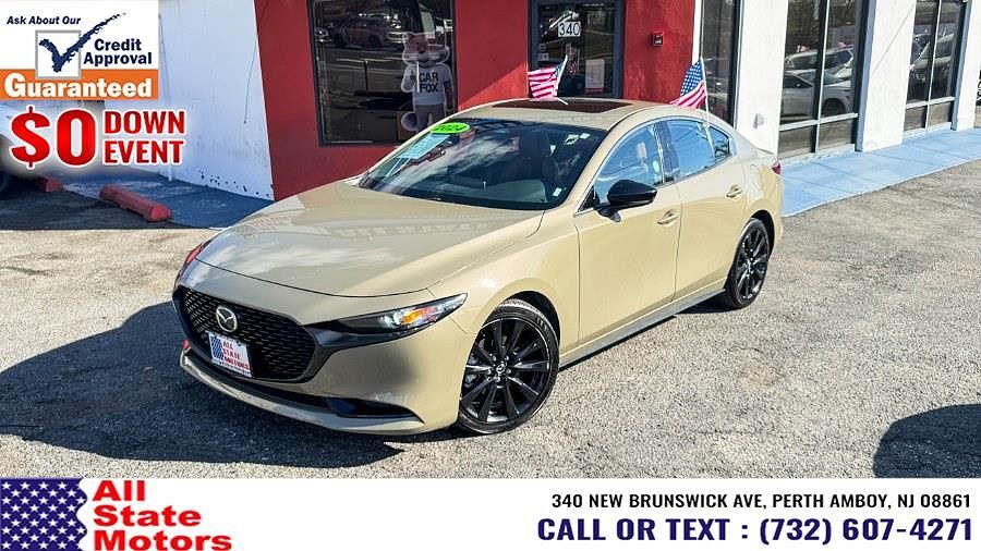 2024 MAZDA Mazda3