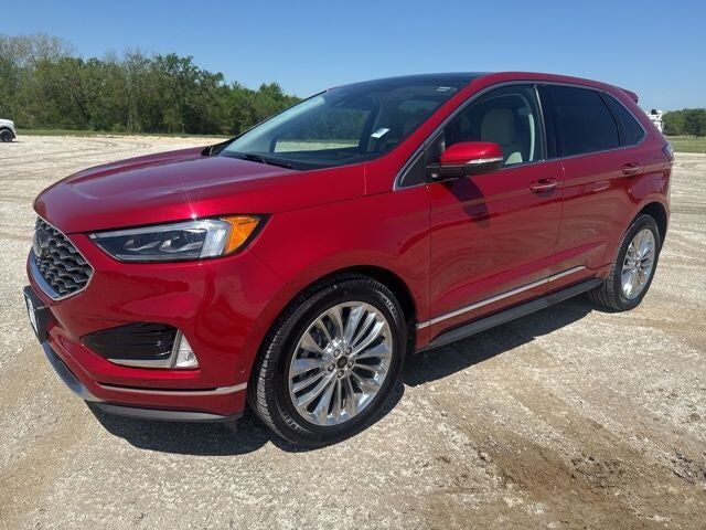 2022 FORD Edge