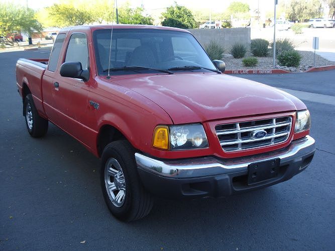 2001 FORD Ranger