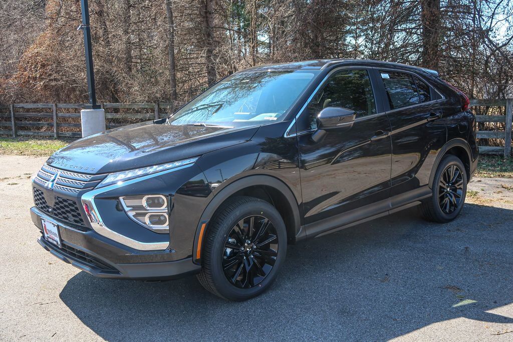 2026 MITSUBISHI ECLIPSE CROSS