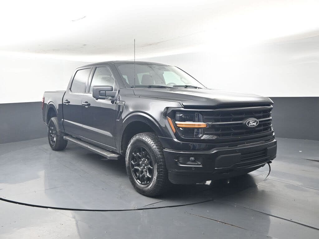 2024 FORD F-150