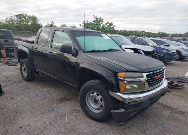 2006 GMC Canyon