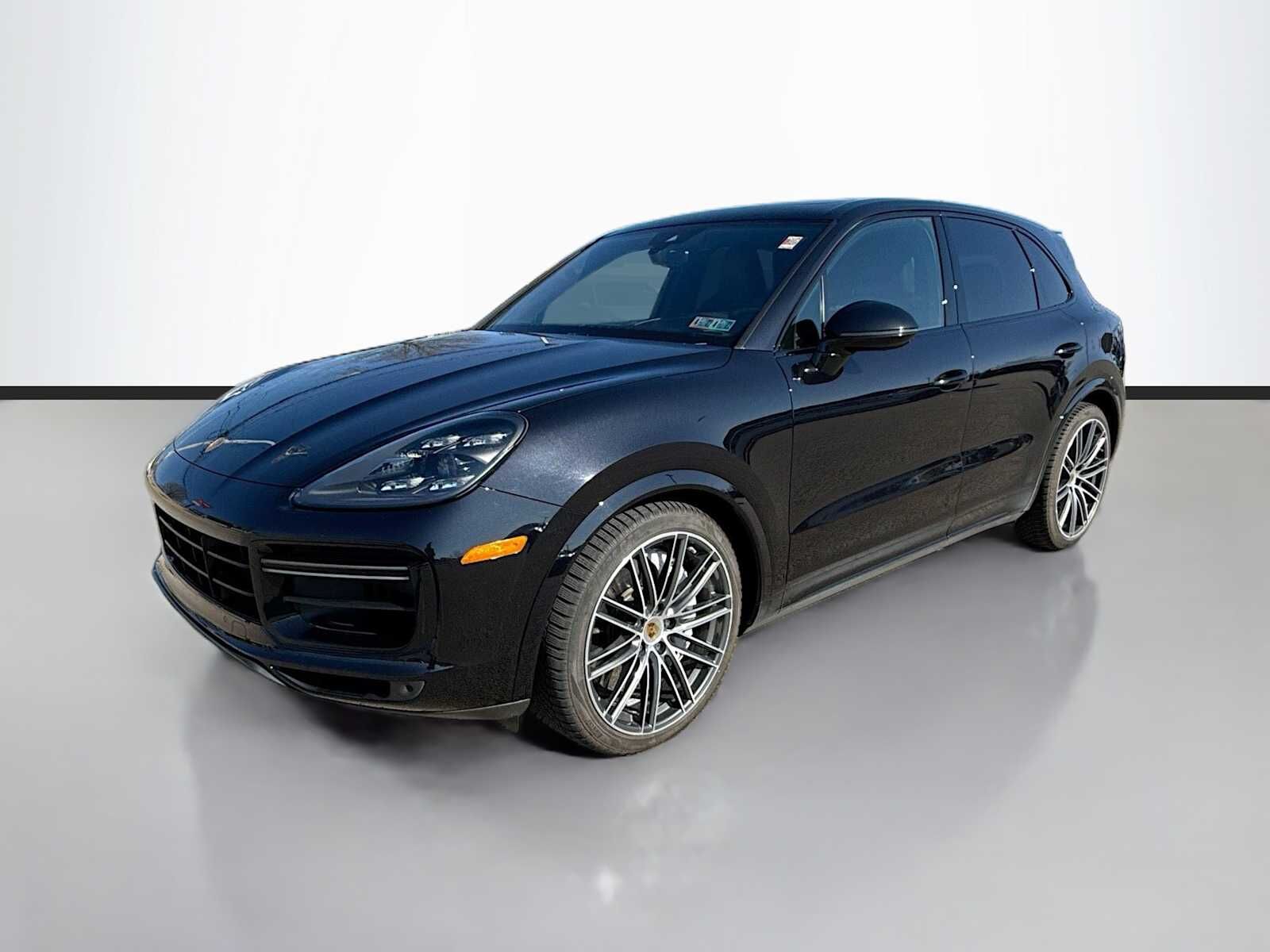 2020 PORSCHE Cayenne