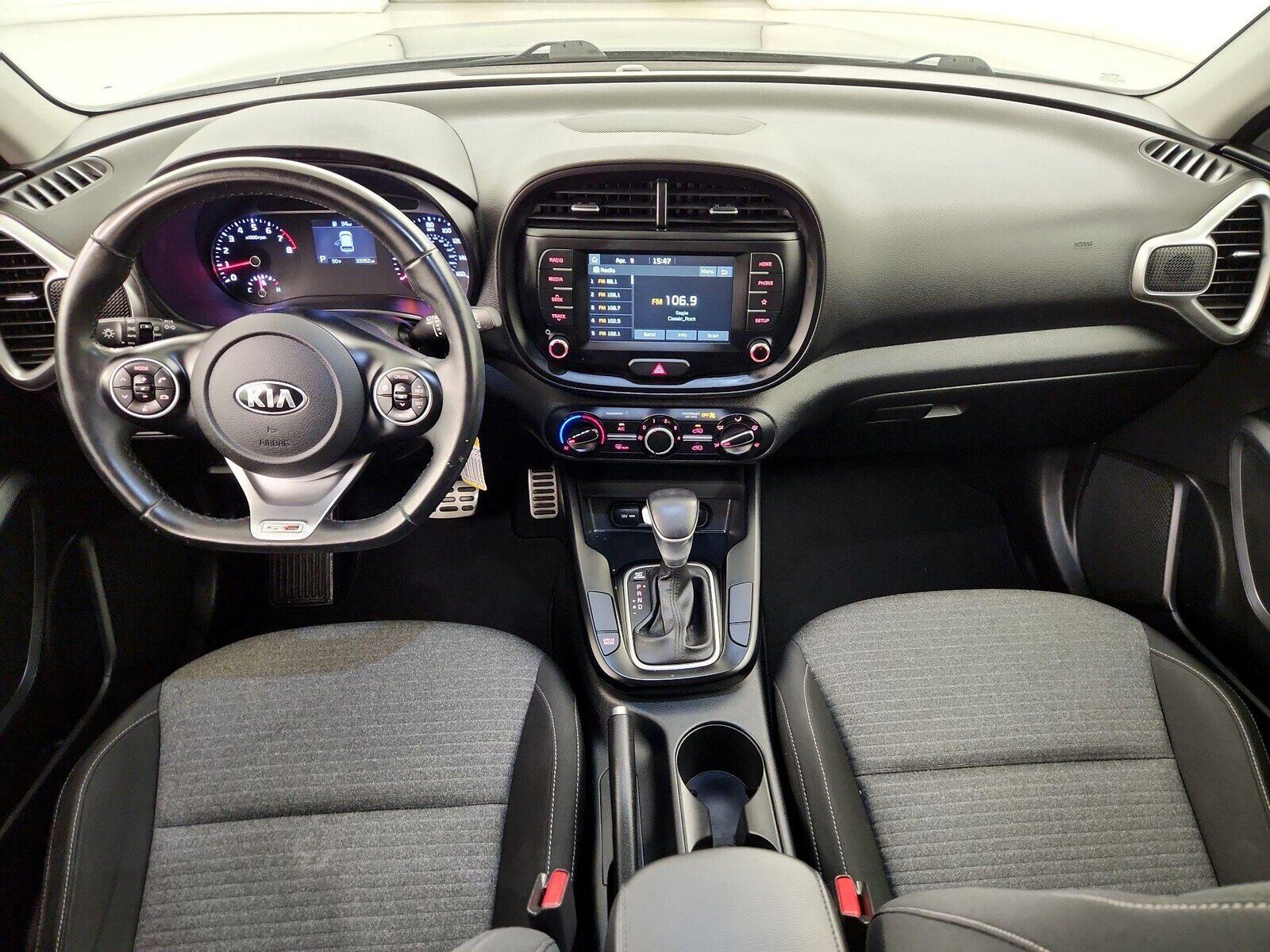 2021 KIA Soul