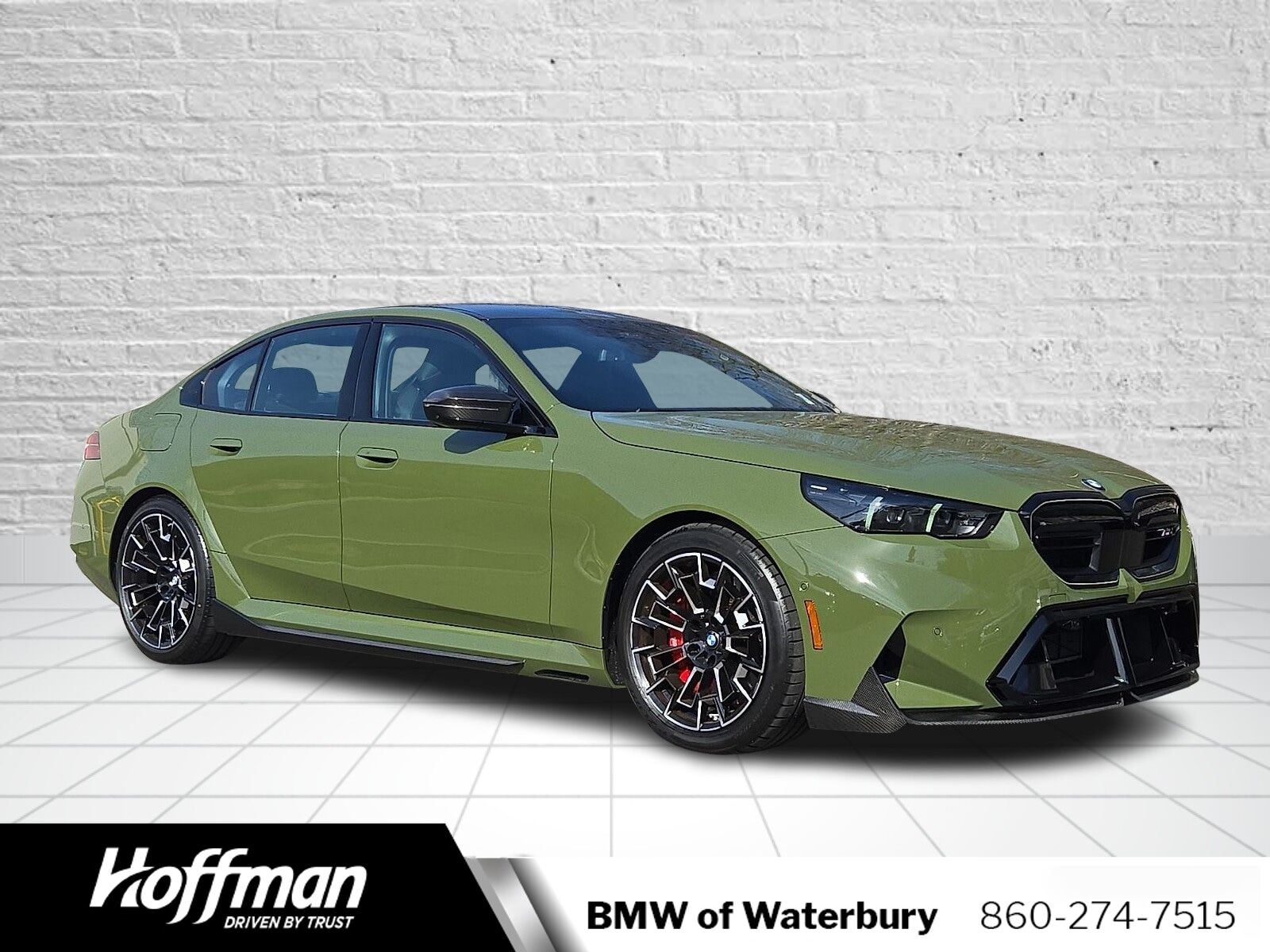 2026 BMW M5