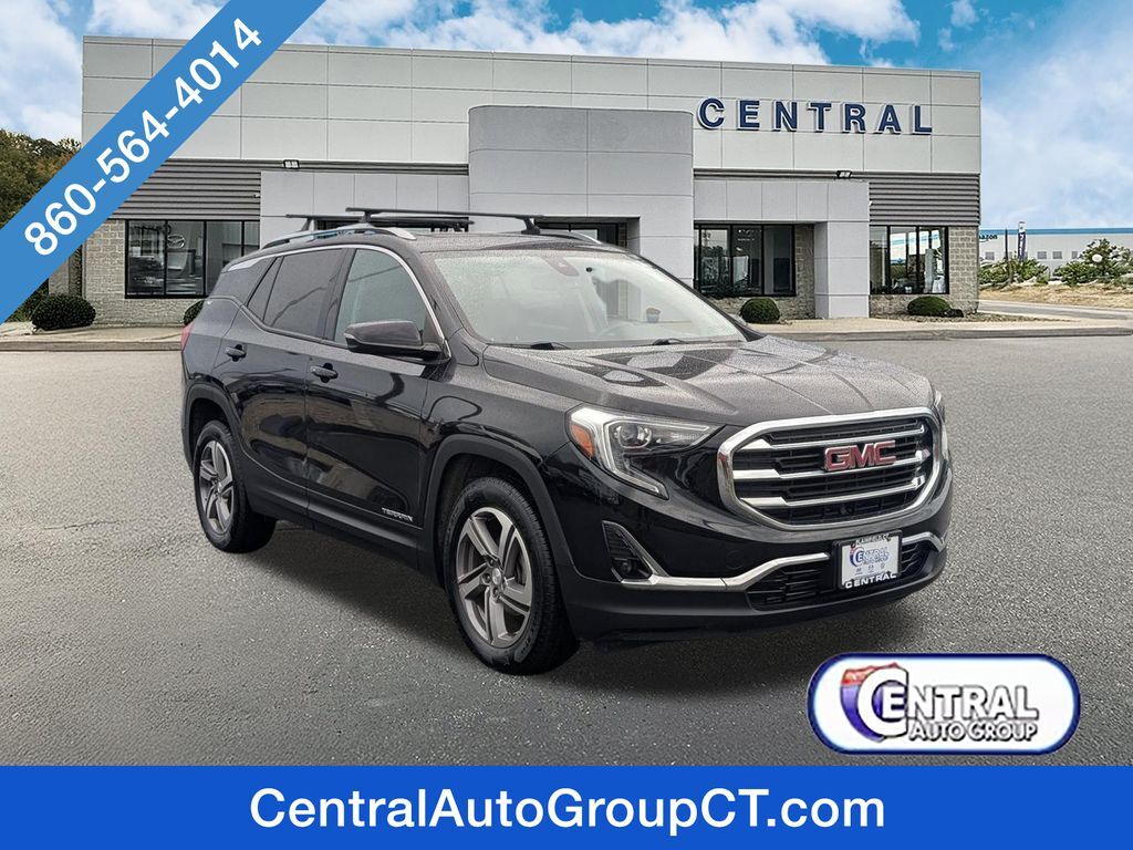 2018 GMC Terrain