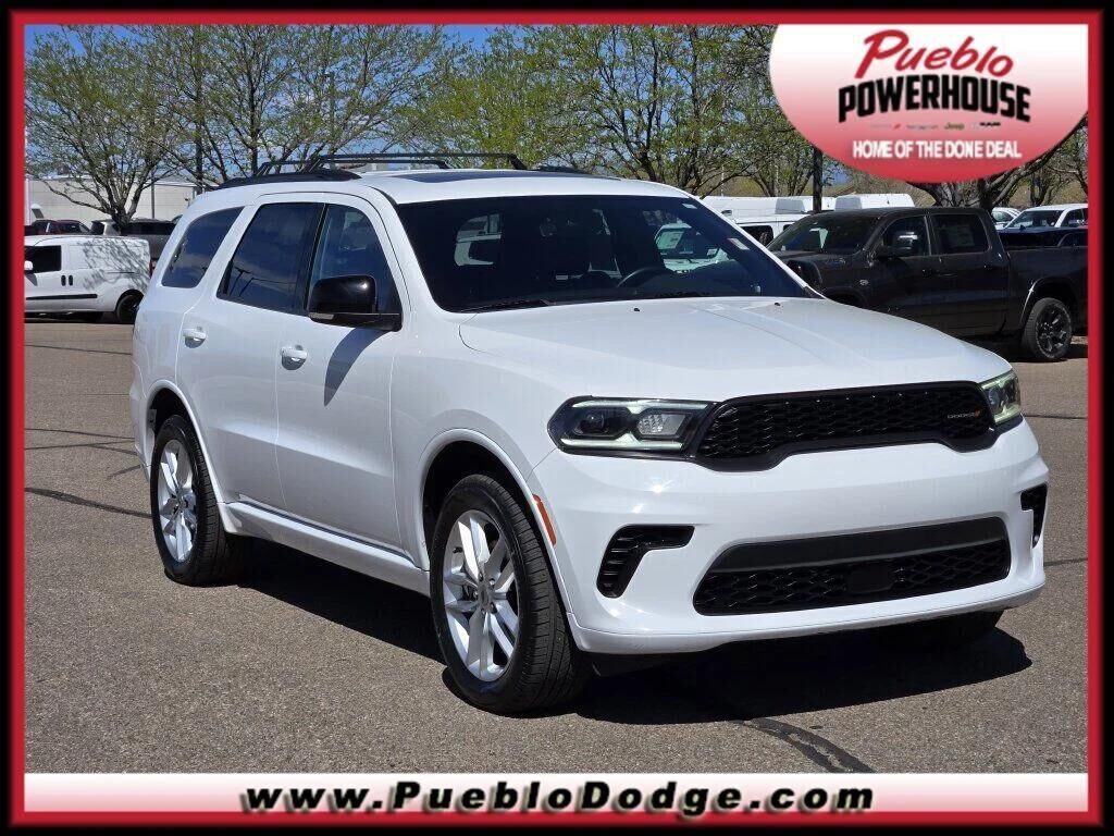 2024 DODGE Durango