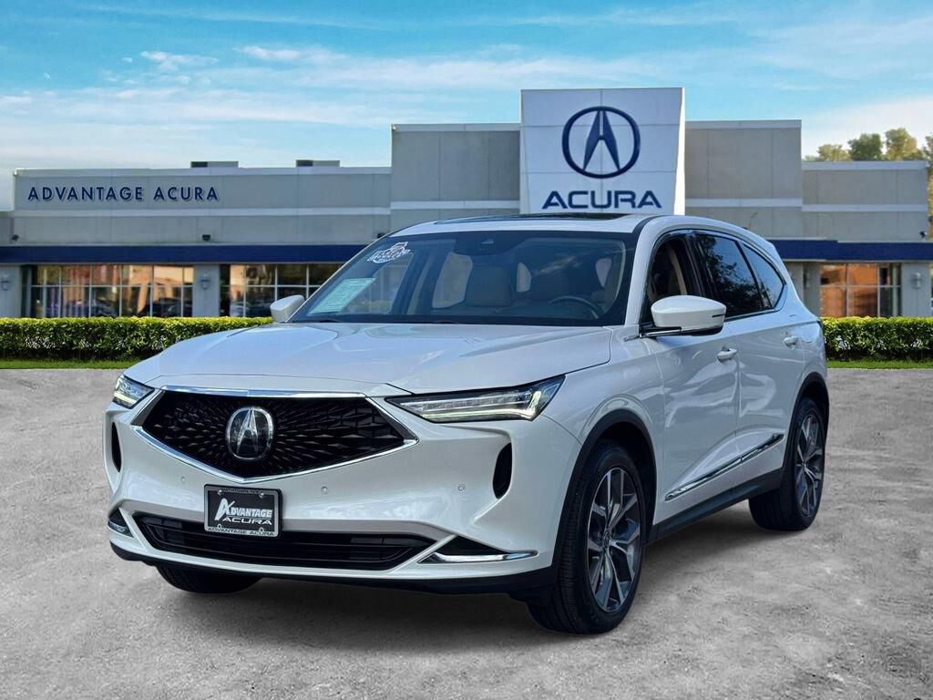2023 ACURA MDX