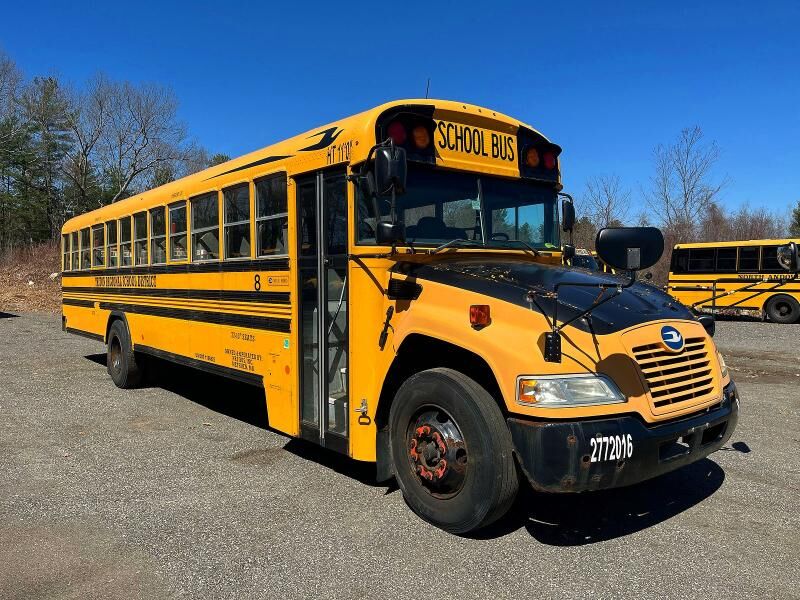 2016 BLUE BIRD BB Conventional