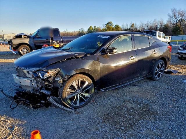 2018 NISSAN Maxima