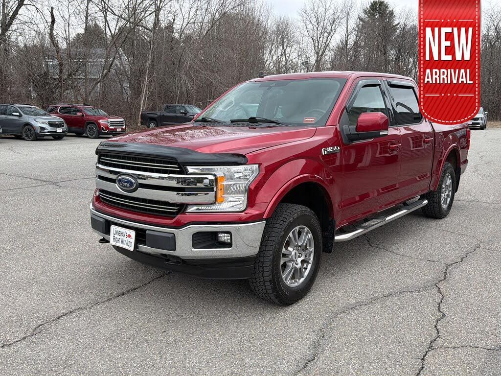 2019 FORD F-150