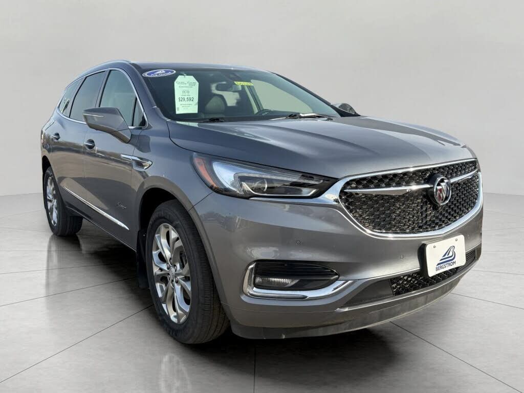 2021 BUICK Enclave