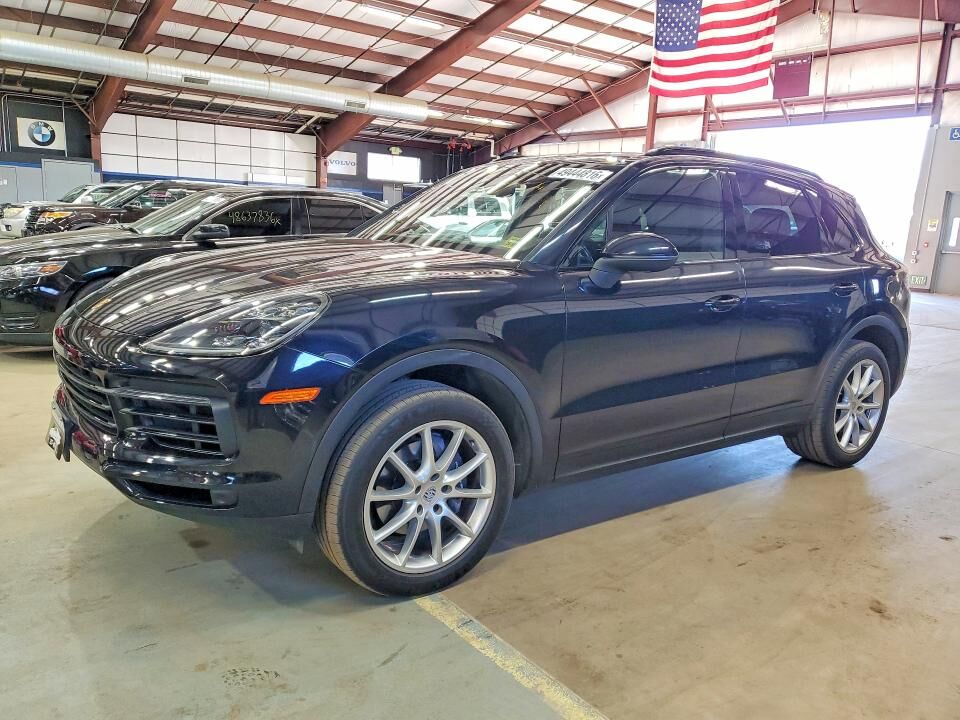 2019 PORSCHE Cayenne