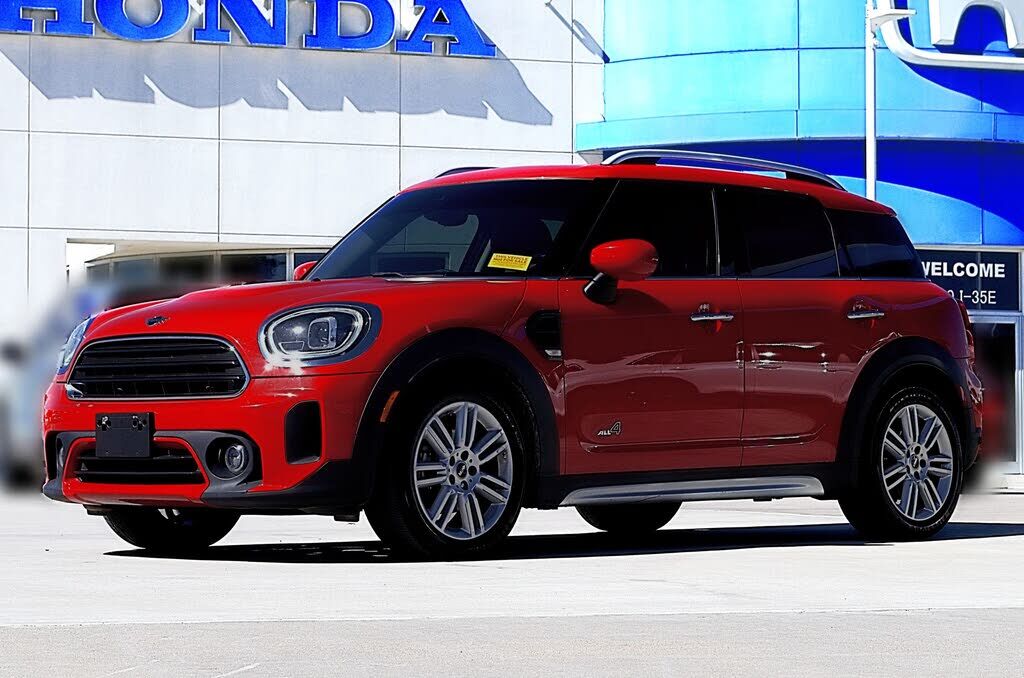 2022 MINI Countryman