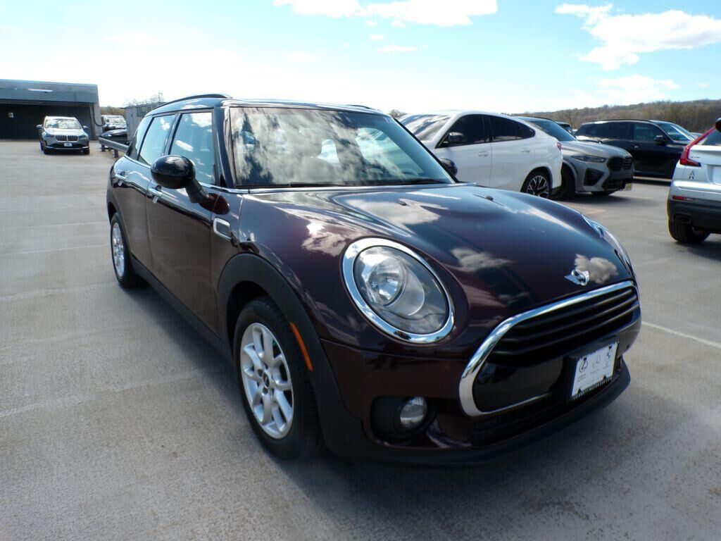 2016 MINI Clubman