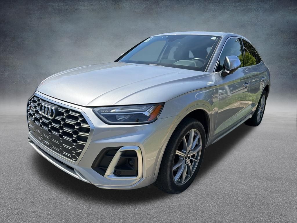 2022 AUDI SQ5