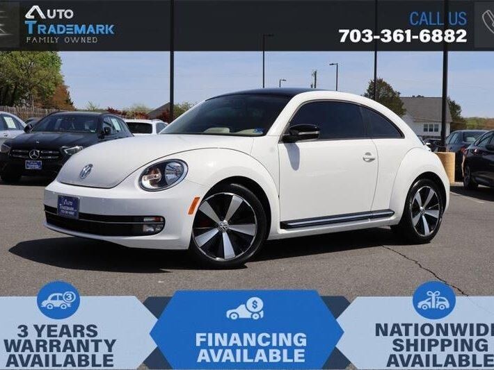 2013 VOLKSWAGEN Beetle