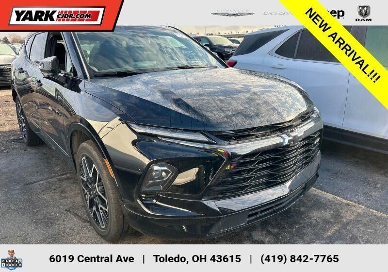 2024 CHEVROLET Blazer