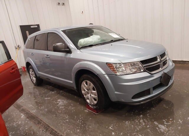 2013 DODGE Journey