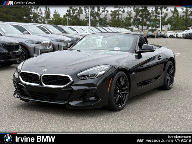 2026 BMW Z4