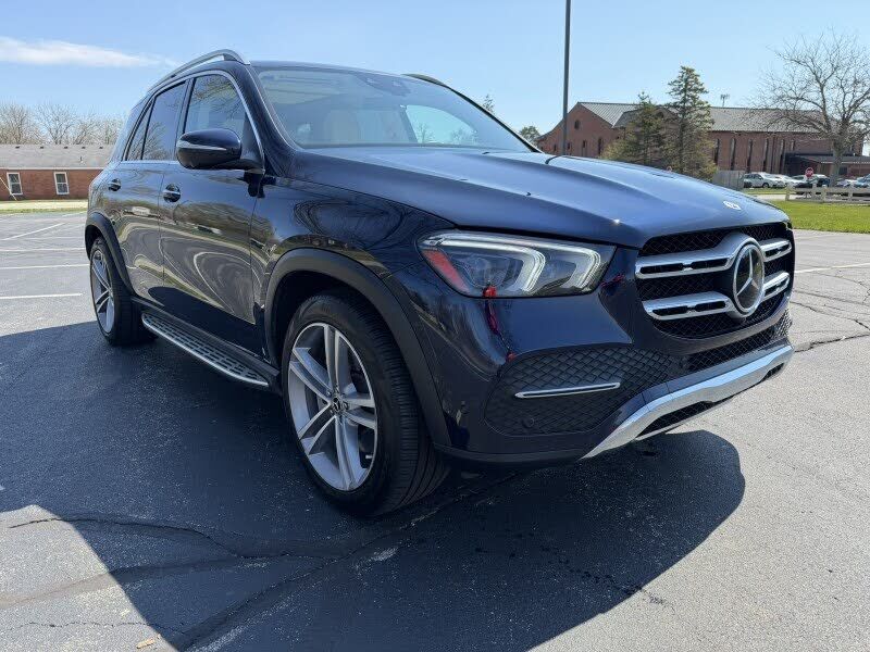 2022 MERCEDES-BENZ GLE-Class