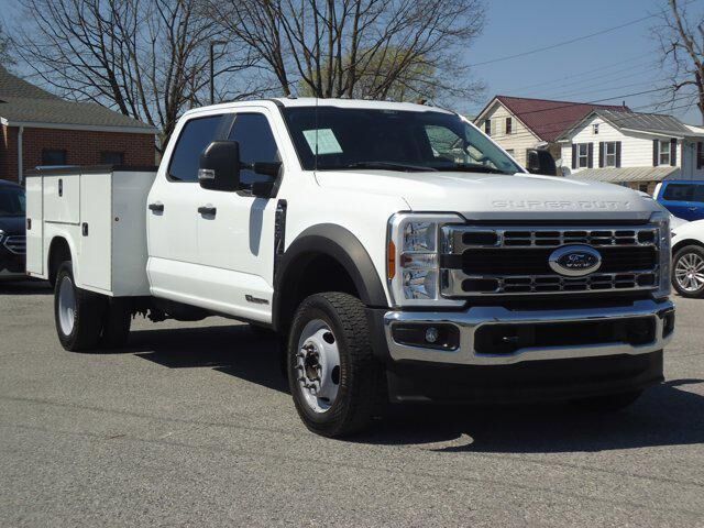 2024 FORD F-450