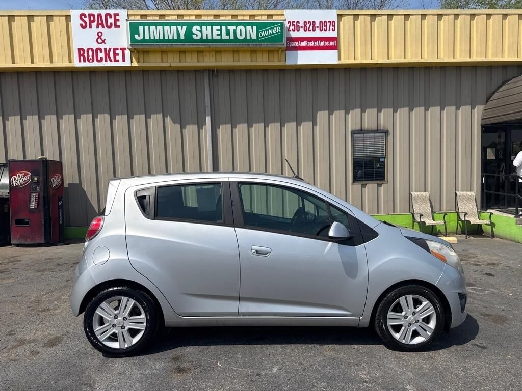 2014 CHEVROLET Spark