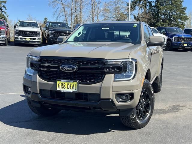 2026 FORD Ranger