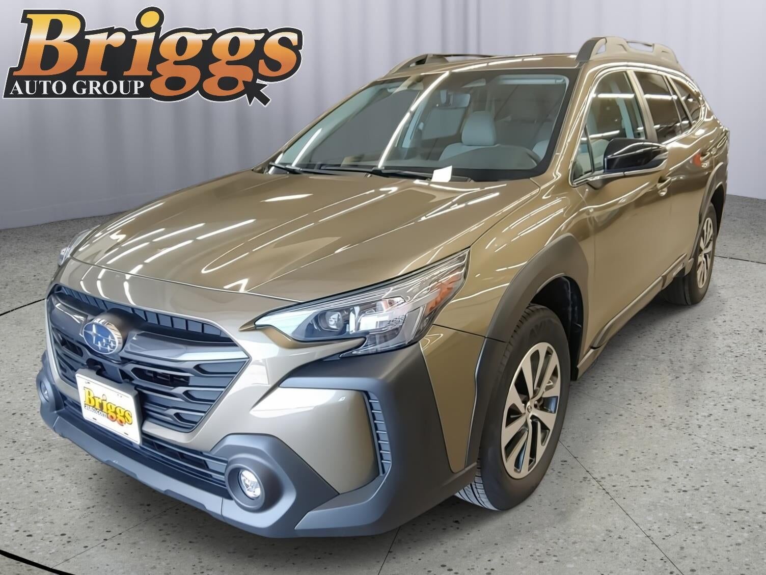 2023 SUBARU Outback