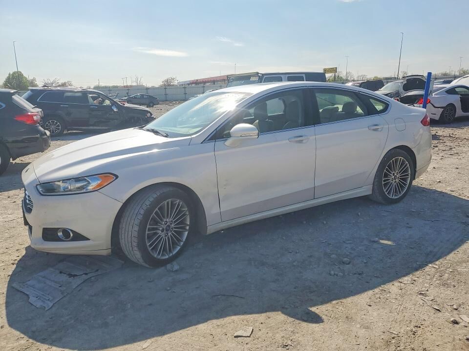 2014 FORD Fusion