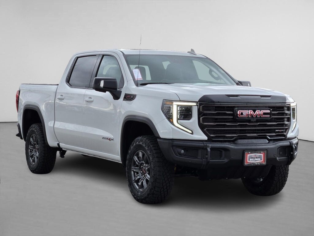 2026 GMC Sierra