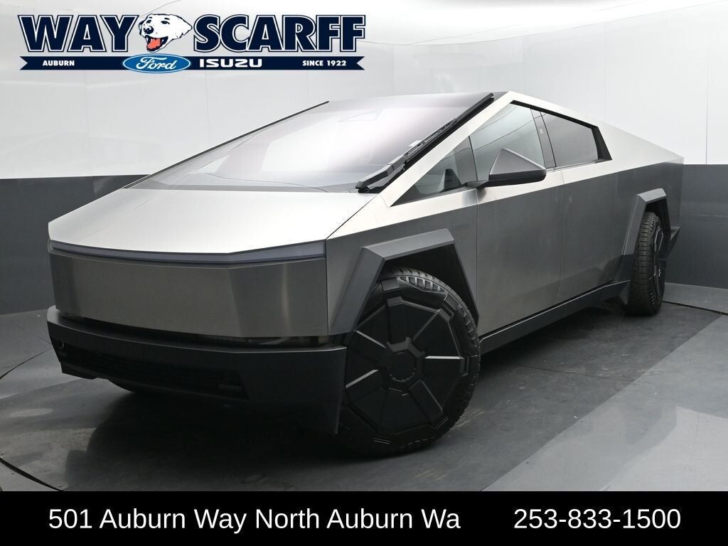 2024 TESLA Cybertruck