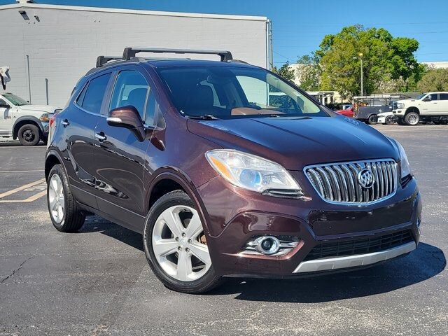 2015 BUICK Encore