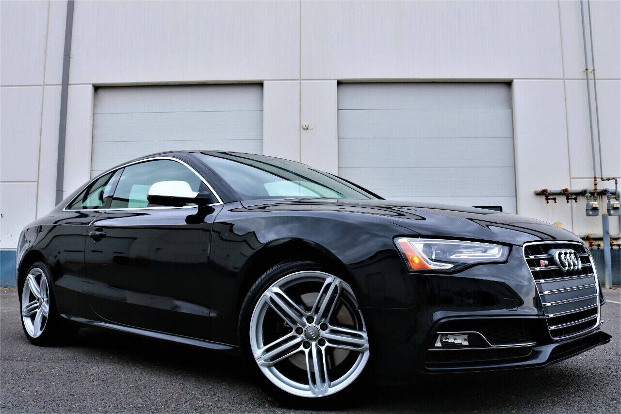 2014 AUDI S5