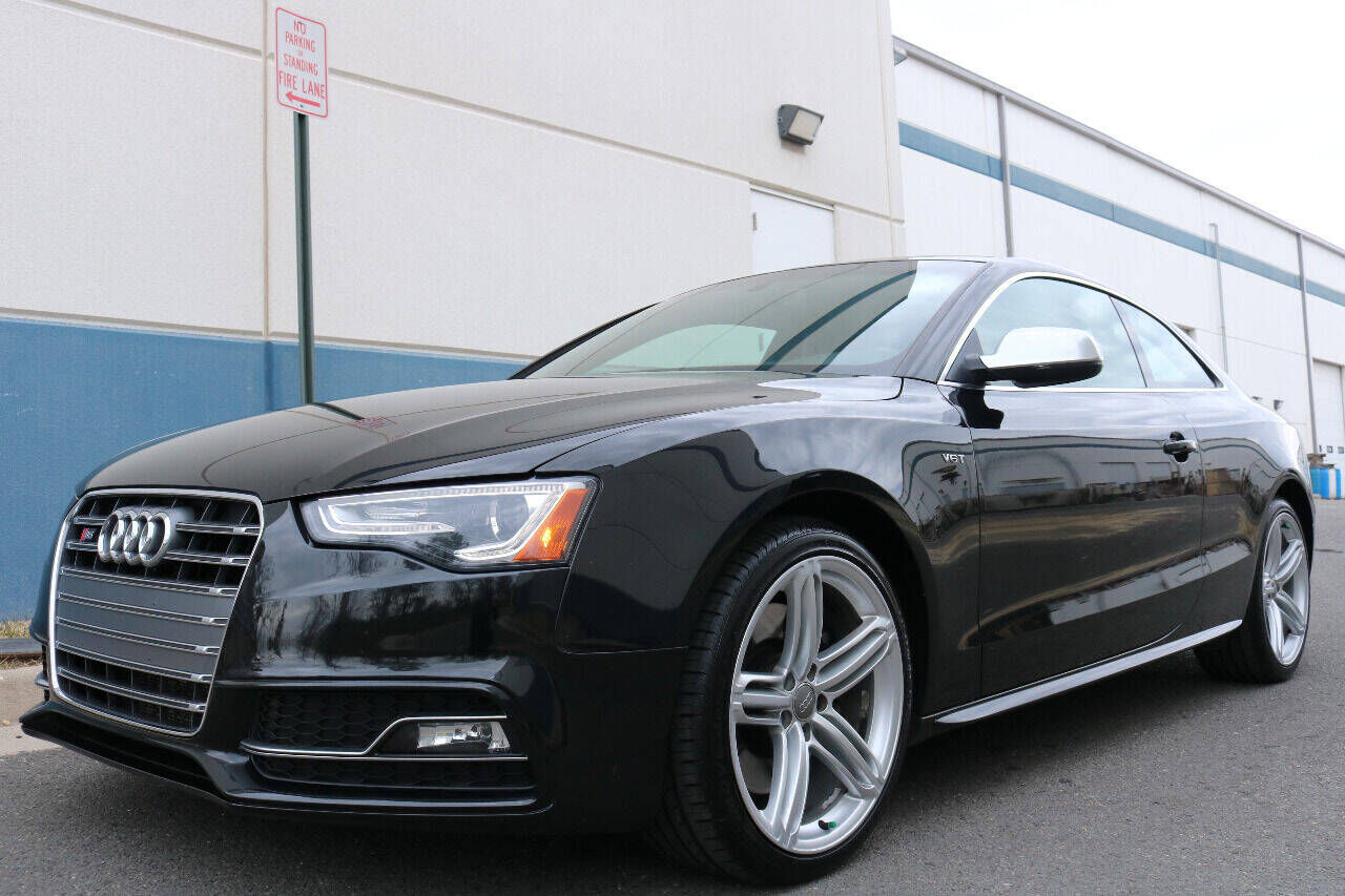 2014 Audi S5