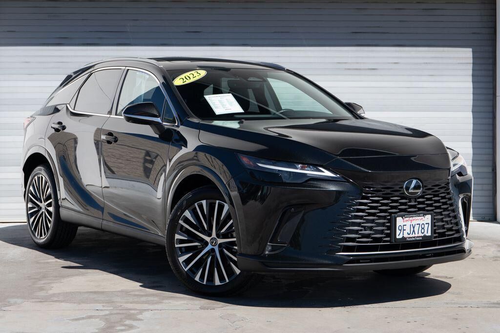 2023 LEXUS RX