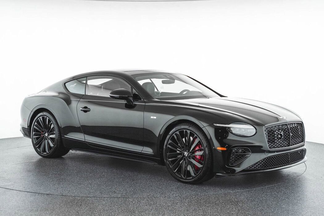 2025 BENTLEY Continental